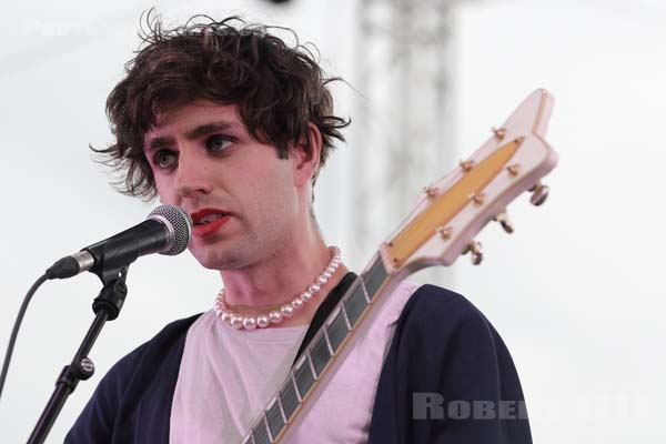 EZRA FURMAN - 2018-06-03 - NIMES - Paloma - Bamboo - 